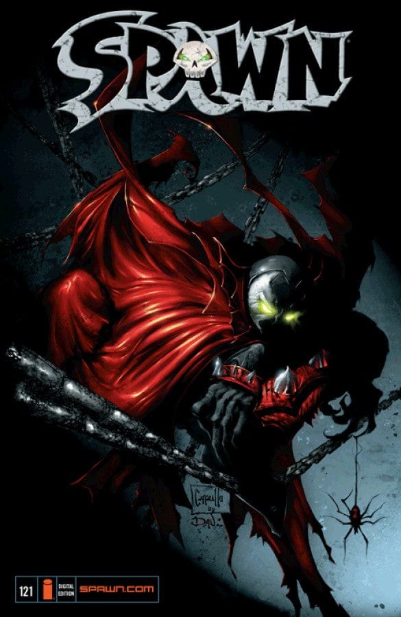 Image Comics Comic Books SPAWN #121 70985300214712111