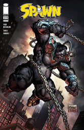 Image Comics Comic Books SPAWN #319 CVR B MCFARLANE 70985300214731921