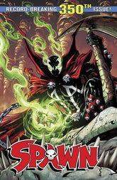 Image Comics Comic Books SPAWN #350 CVR C RYAN STEGMAN VAR 70985300214735031 1123IM225