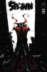 SPAWN #350 CVR E JONATHAN GLAPION VAR