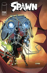 Image Comics Comic Books SPAWN #365 CVR A CARLO BARBERI 70985300214736511 0225IM407