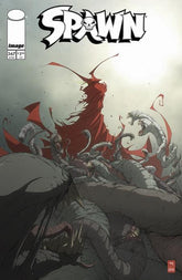 Image Comics Comic Books SPAWN #367 CVR B TONTON REVOLVER VAR 70985300214736721 0425IM409