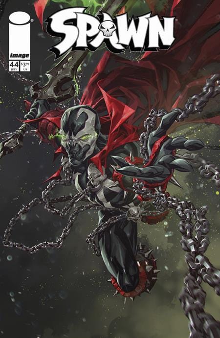Image Comics Comic Books SPAWN #368 CVR A KAEL NGU 70985300214736811 0525IM439