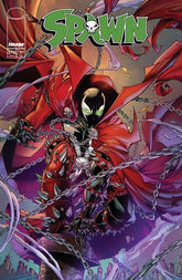 Image Comics Comic Books SPAWN #372 CVR A BRETT BOOTH 70985300214737211 0925IM0409