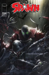 Image Comics Comic Books SPAWN #373 CVR A FRANCESCO MATTINA 70985300214737311 1025IM0426