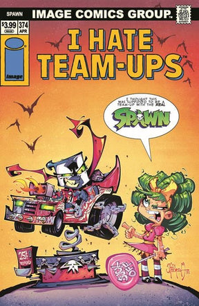 I HATE FAIRYLAND TEAM UP - BUNDLE