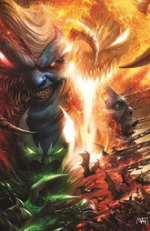 Image Comics Comic Books SPAWN #380 CVR B FRANCESCO MATTINA VIRGIN VAR (Release Date: 10/28/2026) 70985300214738021 0826IM0492