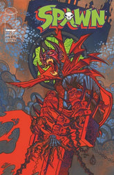 Image Comics Comic Books SPAWN #380 CVR C SHAWN CRYSTAL HALLOWEEN MONSTER VAR (Release Date: 10/28/2026) 70985300214738031 0826IM8259