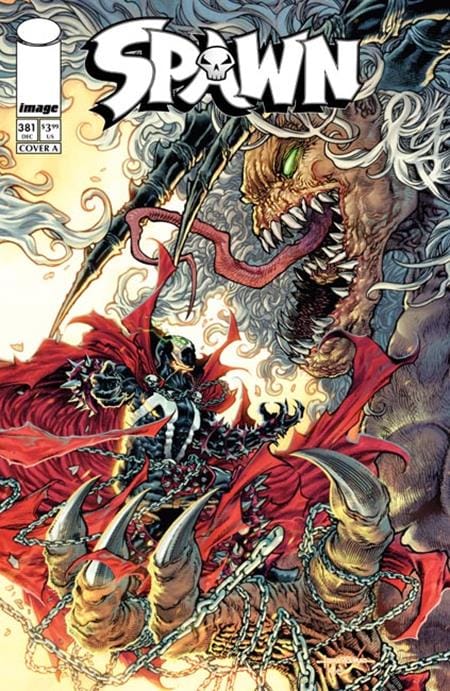 SPAWN #381 CVR A HARVEY TOLIBAO (Release Date: 11/25/2026)
