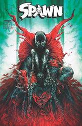 Image Comics Comic Books SPAWN #382 CVR A TEHANI FARR (Release Date: 12/23/2026) 70985300214738211 1026IM0449