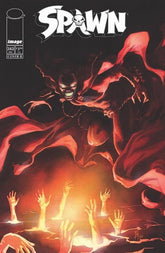 Image Comics Comic Books SPAWN #382 CVR B FEDE MELE VAR (Release Date: 12/23/2026) 70985300214738221 1026IM0450