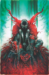 Image Comics Comic Books SPAWN #382 CVR C TEHANI FARR VIRGIN VAR (Release Date: 12/23/2026) 70985300214738231 1026IM0451