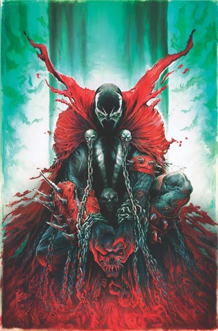 Image Comics Comic Books SPAWN #382 CVR C TEHANI FARR VIRGIN VAR (Release Date: 12/23/2026) 70985300214738231 1026IM0451