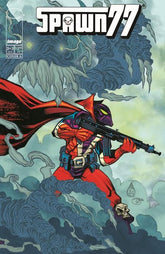 Image Comics Comic Books SPAWN 77 #2 (OF 3) CVR A SHAWN CRYSTAL (Release Date: 10/14/2026) 70985304854100211 0826IM0493