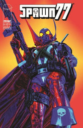Image Comics Comic Books SPAWN 77 #2 (OF 3) CVR B MARK SPEARS VAR (Release Date: 10/14/2026) 70985304854100221 0826IM0494