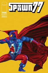 Image Comics Comic Books SPAWN 77 #3 (OF 3) CVR A MARK SPEARS WRAPAROUND (Release Date: 11/11/2026) 70985304854100311 0926IM0435
