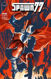 Image Comics Comic Books SPAWN 77 #3 (OF 3) CVR B DON AGUILLO VAR (Release Date: 11/11/2026) 70985304854100321 0926IM0436