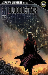 Image Comics Comic Books SPAWN BLOODLETTER #4 (OF 5) CVR B MIRKO COLAK VAR 70985304357700421 0725IM310