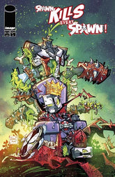 Image Comics Comic Books SPAWN KILLS EVERY SPAWN #5 (OF 5) 70985304040800511 0924IM405
