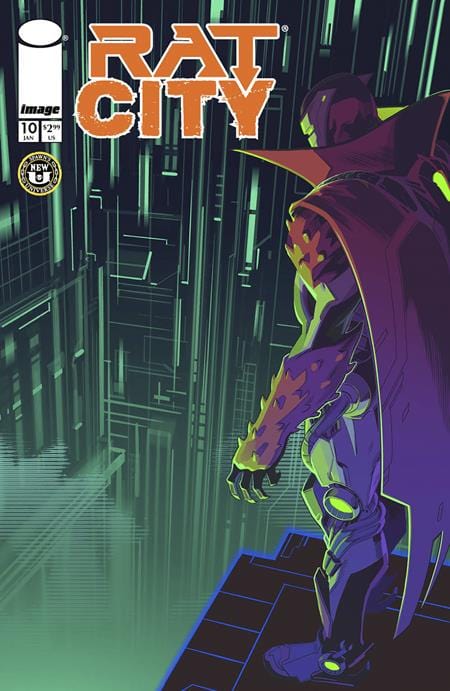 Image Comics Comic Books SPAWN RAT CITY #10 CVR B MARCO FAILLA VAR 70985303966201021 1124IM357