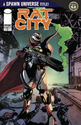 Image Comics Comic Books SPAWN RAT CITY #15 CVR A THOMAS NACHLIK 70985303966201511 0425IM396