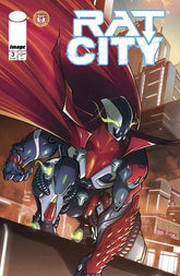 Image Comics Comic Books SPAWN RAT CITY #3 CVR B KEVIN KEANE VAR 70985303966200321 0424IM855