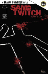 Image Comics Comic Books SPAWN SAM AND TWITCH CASE FILES #10 CVR B JONATHAN GLAPION VAR 70985303953201021 1024IM413