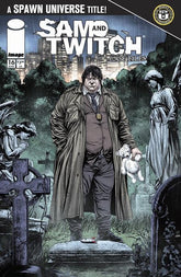 Image Comics Comic Books SPAWN SAM AND TWITCH CASE FILES #16 CVR A RAYMOND GAY SAM CVR 70985303953201611 0425IM400
