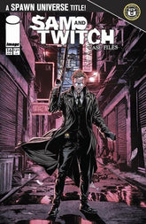Image Comics Comic Books SPAWN SAM AND TWITCH CASE FILES #16 CVR B RAYMOND GAY TWITCH VAR 70985303953201621 0425IM401