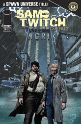 Image Comics Comic Books SPAWN SAM AND TWITCH CASE FILES #18 CVR A THOMAS NACHLIK 70985303953201811 0625IM376