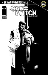 Image Comics Comic Books SPAWN SAM AND TWITCH CASE FILES #21 CVR B MARCO FAILLA VAR 70985303953202121 0925IM0400
