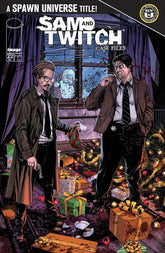 Image Comics Comic Books SPAWN SAM AND TWITCH CASE FILES #22 CVR A RAYMOND GAY 70985303953202211 1025IM0412