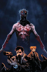 Image Comics Comic Books SPAWN SAM AND TWITCH CASE FILES #23 CVR B VON RANDAL VIRGIN VAR 70985303953202321 1125IM0366