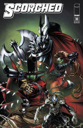 Image Comics Comic Books SPAWN SCORCHED #30 CVR A KEVIN KEANE 70985303270003011 0324IM278