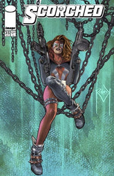 Image Comics Comic Books SPAWN SCORCHED #35 CVR A THADDEUS ROBECK 70985303270003511 0824IM431