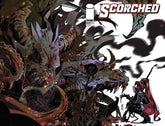 Image Comics Comic Books SPAWN SCORCHED #40 CVR A FEDERICO SABBATINI WRAPAROUND 70985303270004011 0125IM422