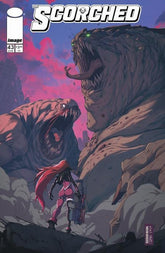 Image Comics Comic Books SPAWN SCORCHED #43 CVR A TONTON REVOLVER 70985303270004311 0425IM404