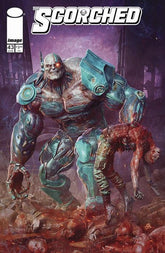 Image Comics Comic Books SPAWN SCORCHED #43 CVR B BJORN BARRENDS VAR 70985303270004321 0425IM405