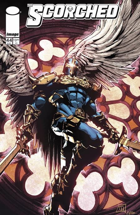 Image Comics Comic Books SPAWN SCORCHED #44 CVR A THOMAS NACHLIK 70985303270004411 0525IM433