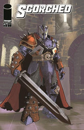 Image Comics Comic Books SPAWN SCORCHED #47 CVR B THADDEUS ROBECK VAR 70985303270004721 0825IM0412