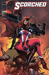 Image Comics Comic Books SPAWN SCORCHED #49 CVR A VON RANDAL 70985303270004911 1025IM0414