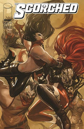 Image Comics Comic Books SPAWN SCORCHED #55 CVR B DON AGUILLO VAR (Release Date: 09/23/2026) 70985303270005521 0726IM0515