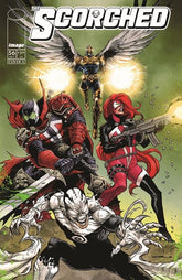 Image Comics Comic Books SPAWN SCORCHED #56 CVR A YILDIRAY CINAR (Release Date: 10/21/2026) 70985303270005611 0826IM0485