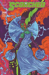 Image Comics Comic Books SPAWN SCORCHED #56 CVR C SHAWN CRYSTAL HALLOWEEN MONSTER VAR (Release Date: 10/21/2026) 70985303270005631 0826IM8258