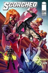 Image Comics Comic Books SPAWN SCORCHED #57 CVR A CARLO BARBERI (Release Date: 11/18/2026) 70985303270005711 0926IM0427