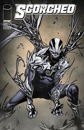 Image Comics Comic Books SPAWN SCORCHED #59 CVR B VON RANDAL VAR (Release Date: 01/20/2027) 70985303270005921 1126IM0416