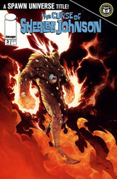 Image Comics Comic Books SPAWN THE CURSE OF SHERLEE JOHNSON #3 CVR A JONATHAN GLAPION 70985304318800311 0725IM317