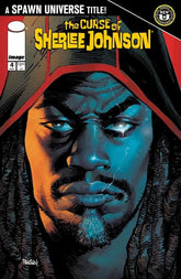 Image Comics Comic Books SPAWN THE CURSE OF SHERLEE JOHNSON #4 CVR B DAN PANOSIAN VAR 70985304318800421 0925IM0301