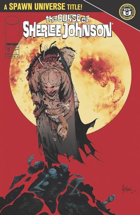 SPAWN THE CURSE OF SHERLEE JOHNSON #9 CVR A JONATHAN GLAPION (Release Date: 12/02/2026)