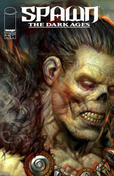 Image Comics Comic Books SPAWN THE DARK AGES #2 (OF 6) CVR B RYAN BROWN VAR 70985304478900221 0925IM0412